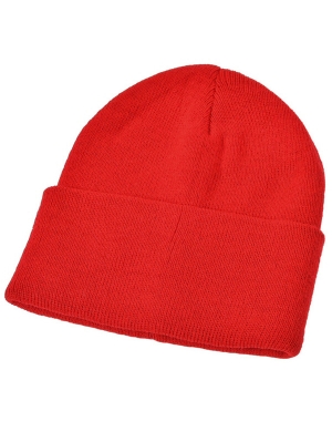 Ski Hat - Red